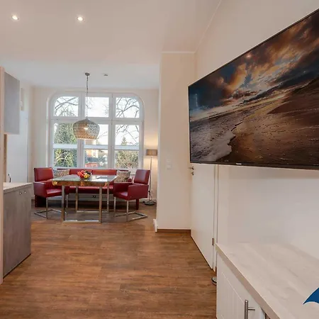 Ute Whg Franky Villa Heringsdorf (Usedom)